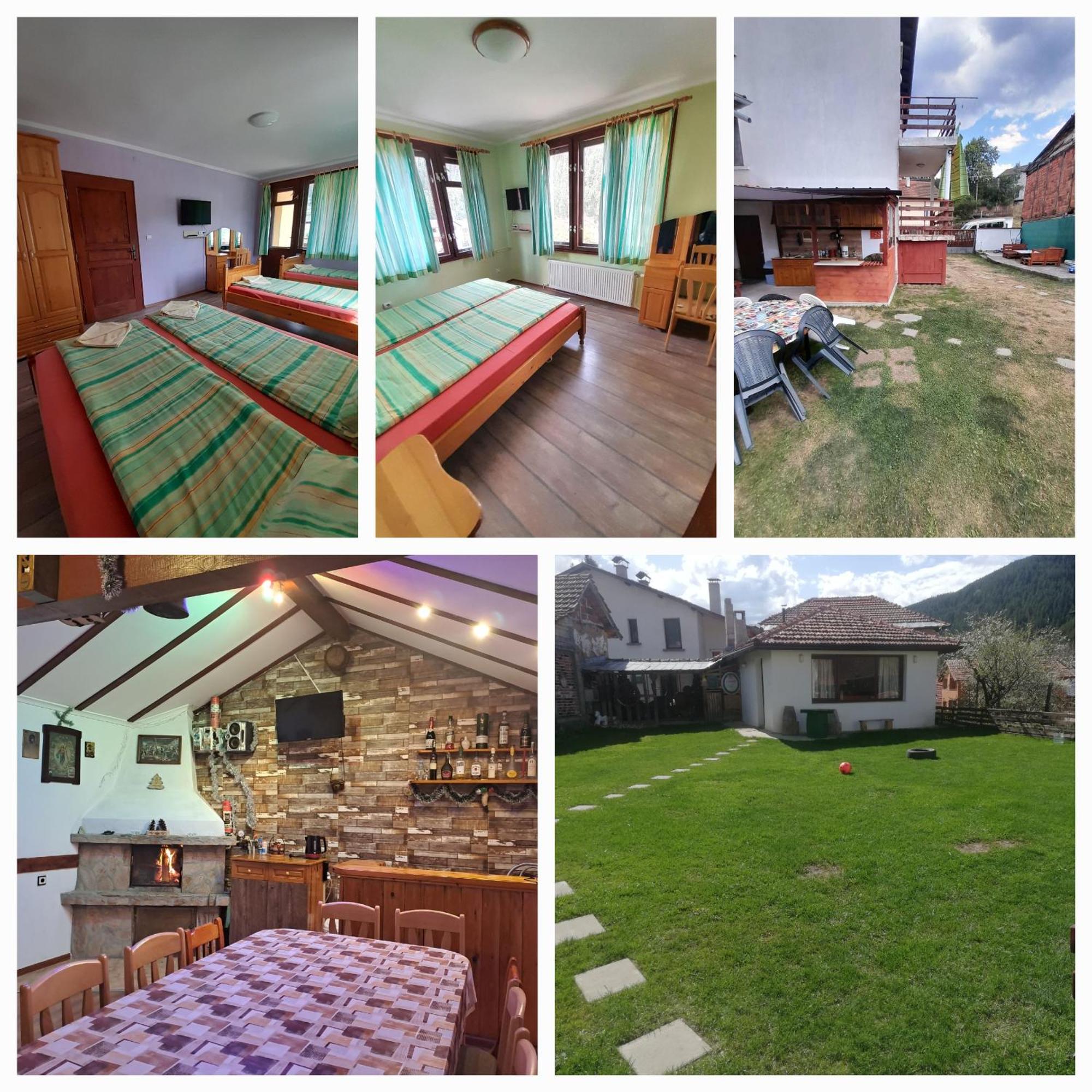 Guest House Lorian Madzhare Dış mekan fotoğraf
